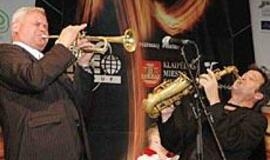 Festivalis - garsesnis už Lietuvą 