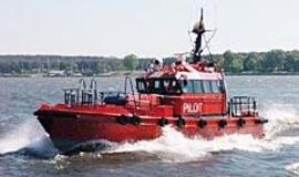 Locmanų kateris "Smiltė" - didesnis ir patogesnis už "Dangę" 