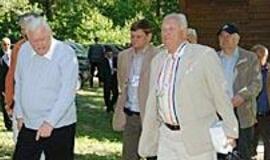 Derybos dėl valdžios - imitacija 