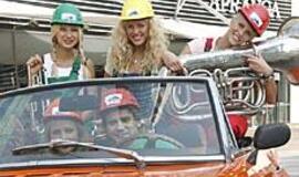 Rimas Valeikis: "Laidos dalyviams esu kaip senelis Zosima"