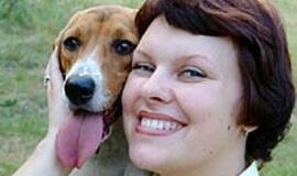 "Nelinkėk man geros medžioklės!"