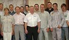 Padėkota ir veteranams, ir jaunimui 