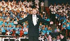 Dainų šventė Čikagoje subūrė tūkstančius lietuvių 