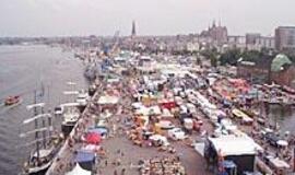 Rostoko jūros šventėje - ir lietuviška sala 