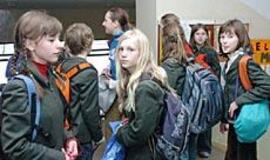 Netinkamos mokymosi sąlygos sargdina vaikus 