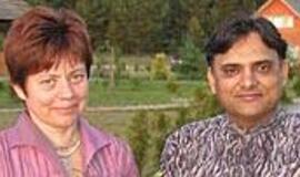 Savijautai pagerinti - ajurvedinis savimasažas 