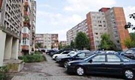 Plėsti aikšteles kiemuose galima ir patiems 