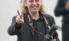 Jonas Staselis: "Su fotografais gali gyventi tik šventieji..."