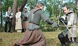 Dima Bugajevas: "Riteriui verčiau netekt gyvybės, negu prarasti garbę..."