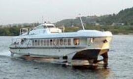 "Raketų" kursas į Nidą - vėl direkcijos rankose 