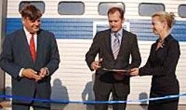 Laivus uoste aptarnaus pasaulinio lygio korporacija 