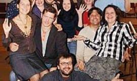 "Tikime, kad tai bus pats geriausias spektaklis" 