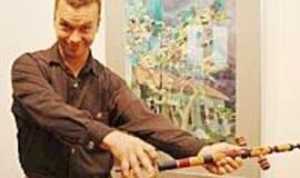 "Gal aš tapytojui atrodau barbaras..." 