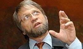 Garsiajam lietuviui pavogė kompiuterį 