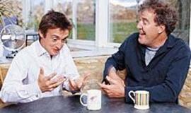 "Top Gear": kelias į rekordą - per kraują