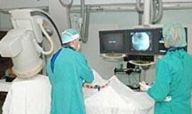 Lietuvos intervencinės kardiologijos įkainiai - prieš pacientą 