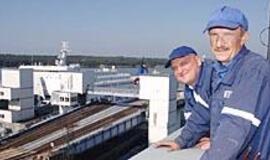 Lietuvoje nepageidauta Jūrų perkėla tapo perspektyvia uosto dalimi 