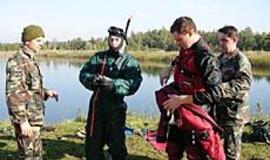 Lietuvoje trūksta profesionalių narų 