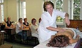 Masažas nebijantiems permainų 