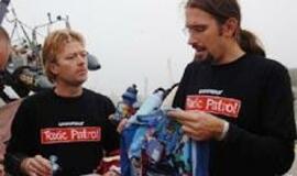 "Greenpeace" nusivylė Lietuvos politikais 