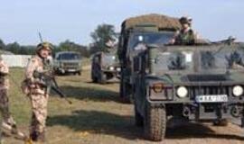 Iš Klaipėdos - desantas į Afganistaną 