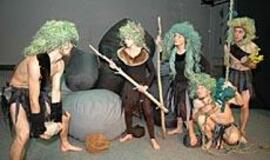 "Komiška tai, kad iki šiol netapome Žmonėmis"... 