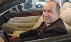 Žmogus, išvaręs policininkus iš krūmų 