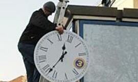 Vasaros laikas gali dingti 