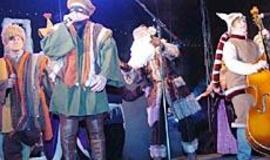 Kalėdos Klaipėdoje - be rėmėjų 