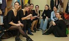 Kaip išgyvena studentai 