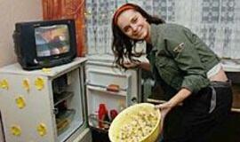 Kaip išgyvena studentai 