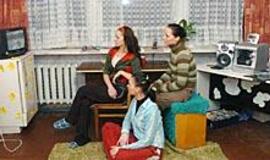 Kaip išgyvena studentai 