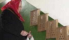 Vietoje rožės krūmo - skola ir grasinimai 