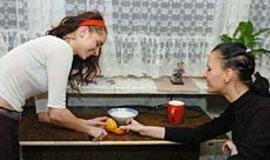 Kaip išgyvena studentai 