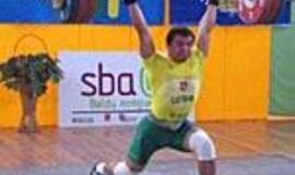"Klaipėda 2006" - pradžia serijos varžybų 