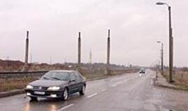 Į Klaipėdą - siaubo koridoriumi 