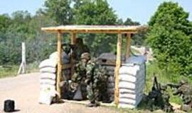 Klaipėdos pašonėje - kariškių invazija 