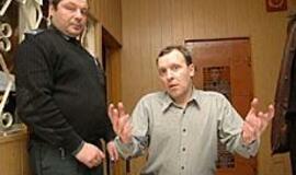 N. Puteikis srebia savo išvirtą košę 