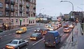 Garsiosios sankryžos šviesoforai nebus perreguliuoti 