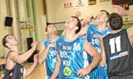 Su šiauliečiais teko pavargti 