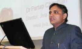 Ajurvedos žinios - iš geriausio Indijos gydytojo lūpų 