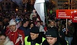 Artėjančių švenčių laukia ir ilgapirščiai 