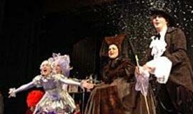 Žvejų rūmų scenoje pražydo "Ledo gėlė" 