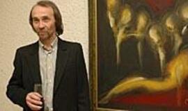 Tamsos meistras, palytėjęs Kristų 