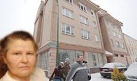 Vida Kalantirenko vėl žengia į karo taką 