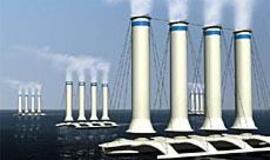 Debesų laivai - pasaulio gelbėtojai