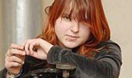 "Plunksna ir lapas man mielesni nei kompiuteris" 