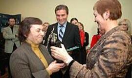 Išrinkta gražiausia ir populiariausia Klaipėdos knyga 