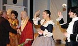 Klaipėdos teatro premjeros vyks Vilniuje 