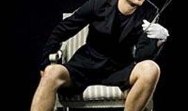 Mantas Petruškevičius - mados policininkas